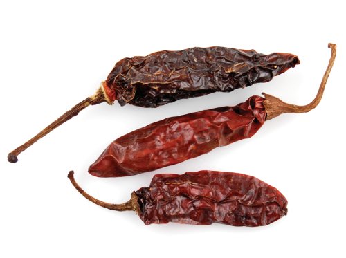 Whole Serrano Chiles, 1 Pound Box