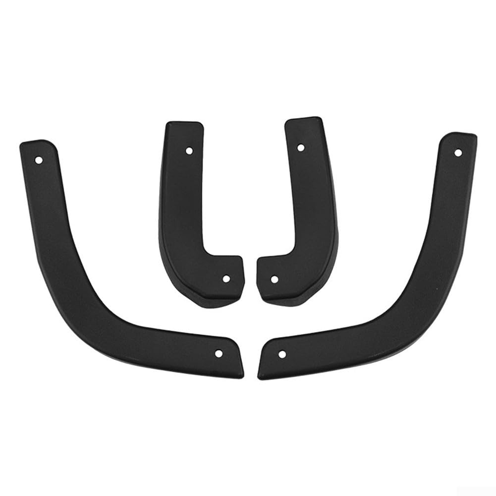 Bavettes garde-boue pour Chevy 1500, protections robustes pour rouler sur les chantiers et chemins