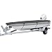 Classic Accessories Trailerable Boat Cover With Cam Buckle For Utility/Fishing Boats, 14'-16' Long, Up to 75" W