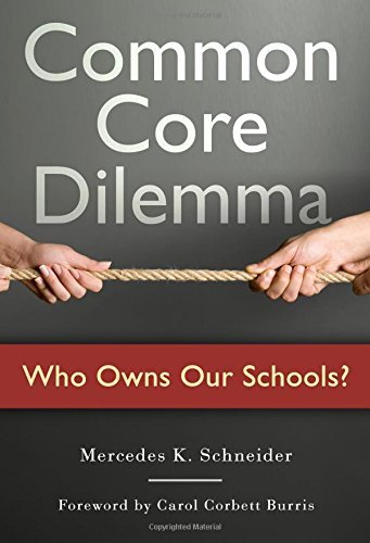 Common Core Dilemma—Who Owns Our Schools?