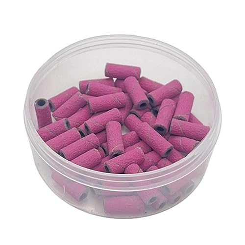 Bandes de ponçage pour nail art grain 240 accessoire polisseuse ongles embout 3.1mm