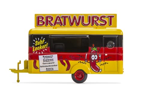 Treni internazionali Bratwurst Trailer