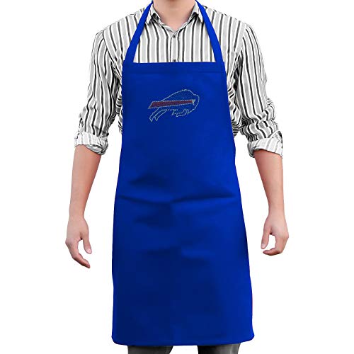 NFL Buffalo Bills Victory Apron, One Size Fits Most, Royal