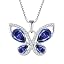 December - Tanzanite Blue Shade