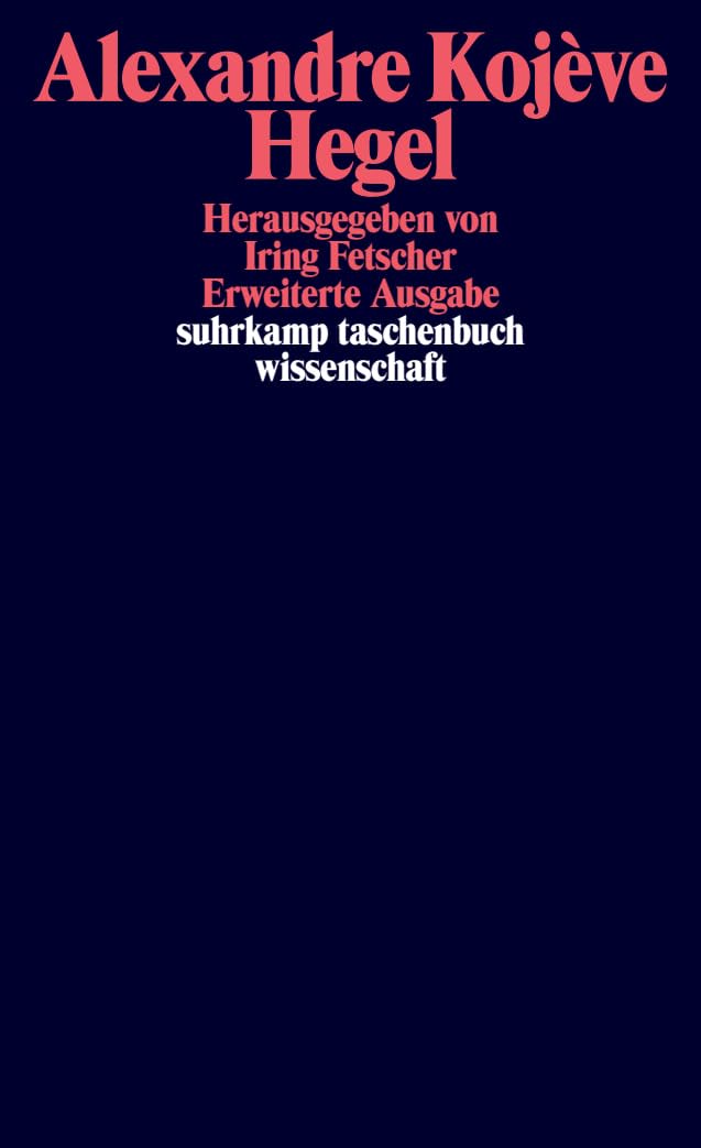 Hegel: Eine Vergegenwärtigung seines Denkens. Kommentar zur Phänomenologie des Geistes