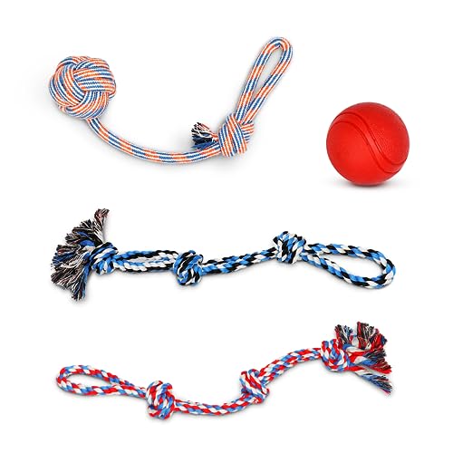 [Top Picks] The Best Indestructible Dog Toys for Pit Bulls