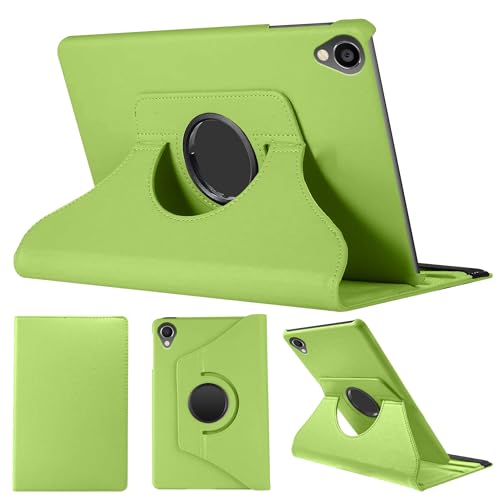 SWEIMEN Giratoria Funda para Huawei MediaPad M6 8.4 Tableta, Giratoria 360 Grados Cover, Función...