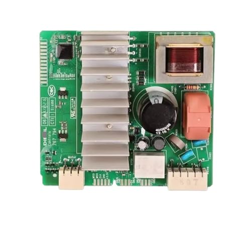 Carte mère machine à laver pour réparer une panne électronique IQ700 777191-02