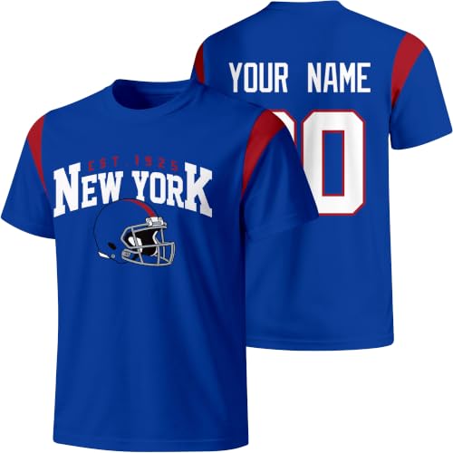Image of ANTKING T Shirt Custom Short Sleeves for Youth Men Women | Crew Neck T Shirt with Custom Name Gift