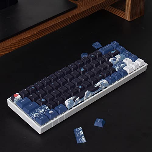 Coral Sea Keycaps - Image 2