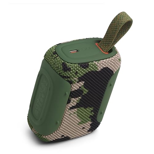 JBL Go 5 Portable Bluetooth Speaker, Waterproof and Dustproof - Squad - image 9