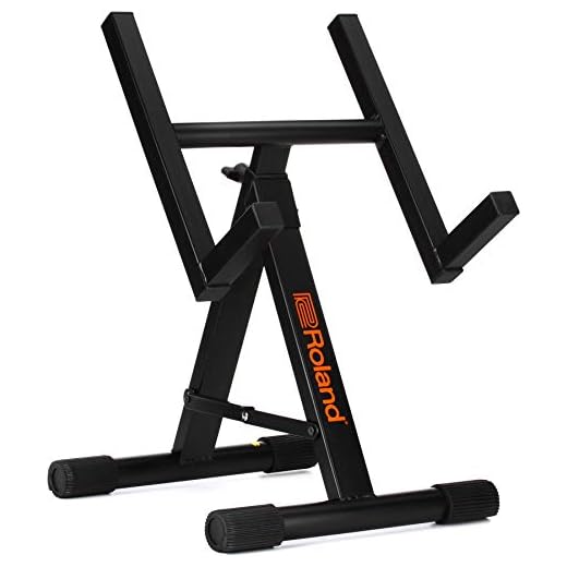 Roland RAS-S01 Portable Amplifier Stand