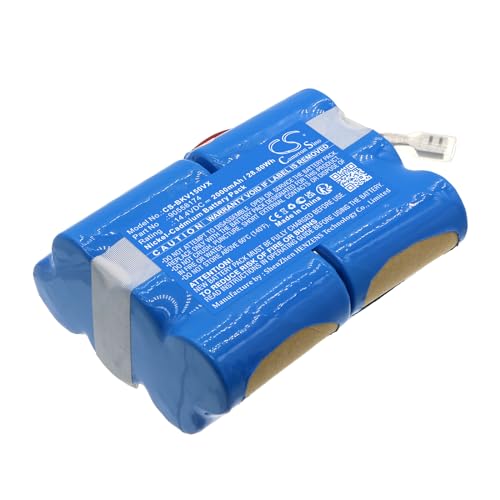 Batterie rechange Black&Decker DustBuster 90558174 HSD-SC1500P 14,4V aspirateur sans fil