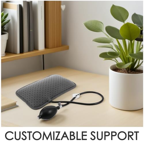 Soporte lumbar con inserto inflable para cinturón miniatura 5