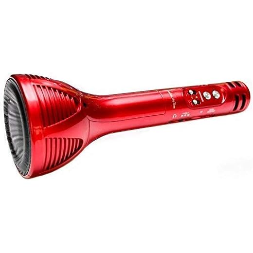 Karaoke Microphone Bluetooth Portable Mic