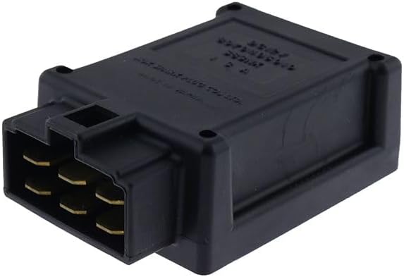 Aftermarket 12V 6 Pins Glow Plug Relay 129901-77960 Fit Intended For C240 Engine