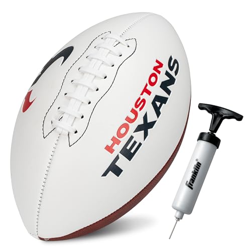 Image of Franklin Sports NFL Autograph Football