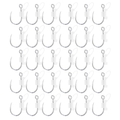 Crochet de pêche crevette vivante acier haute teneur en carbone facile à utiliser