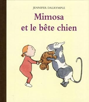 Hardcover mimosa et le bete chien [French] Book