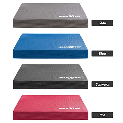 Balance-Pad MAXXIVA Balancepad Fitness 50x40x6 cm für Training