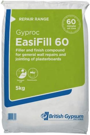 British Gypsum Gyproc Easi-Fill 5kg