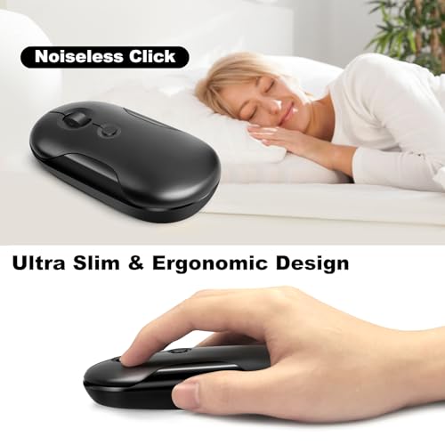 Trelc Wireless Numeric Keypad And Mouse Combo thumb #4