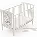 cuna 2 en 1 Timmi 60x120 con Motivo de Ositos de Peluche en Madera de Haya Incluye Kit de conversión y colchón Imagen de cuna 2 en 1 Timmi 60x120 con Motivo de Ositos de Peluche en Madera de Haya Incluye Kit de conversión y colchón