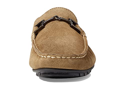 Image of Bruno Magli Xander Bark Suede EU 42 (US Men's 9) D (M)