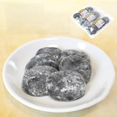 福元製菓のよもぎ餅 3袋