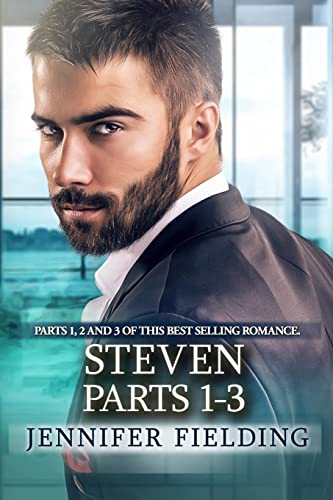 Steven: Parts 1-3 1508433607 Book Cover