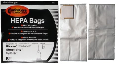 EnviroCare Vacuum Cleaner Dust Bag