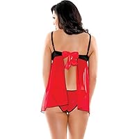 Algopix Similar Product 1 - Adult Candy Cane Lane Cami Set