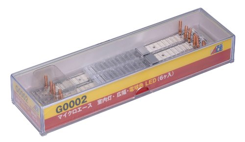 Éclairage pour train miniature LED grand format pour créer vos ambiances noct