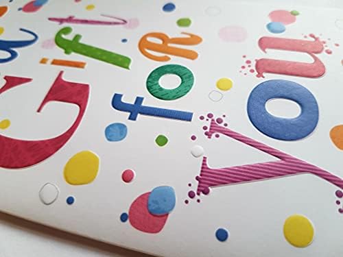 SE 6pk Gift Voucher Money Wallet Cards 3 Designs