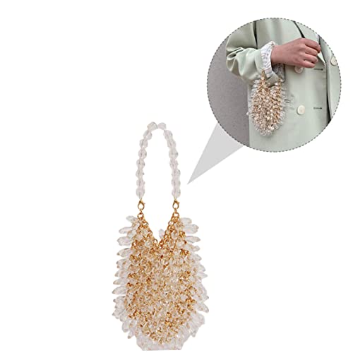 CLISPEED All- Chain Bag for Women Stylish Crossbody Handbag Elegant Design Versatile Use for Shopping and Daily Outings for Fashionable Ladies3