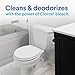 Clorox Bathroom Stain-Fighting Bleach Gel, 30 Fluid Ounces (Package May Vary)