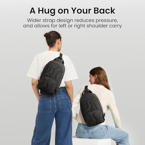 Sac Matelassé Puffer tomtoc T36 Finition Premium Design Rembourré pour Nintendo Switch 2 - 6
