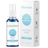 Hair Growth Serum, GHK-Cu Copper Peptides For Hair Growth & Scalp Serum – 2400mg, Dry Scalp Moisturizer Spray, 4% Copper Peptides – Fast-Absorbing, Water-Based Formula for Hair Softness & Shine