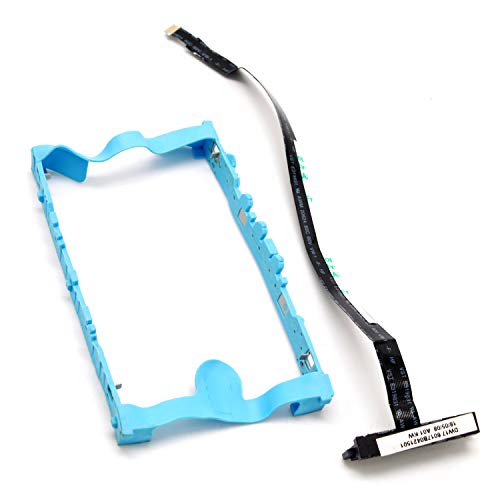 Cable SSD HDD largo DW17 arregla fallos de almacenamiento en portátiles HP Envy 17 y M7-J000