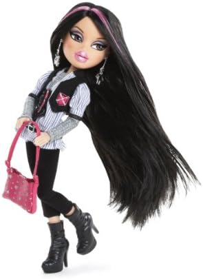 Bratz Party Puppe Jade Amazon De Spielzeug