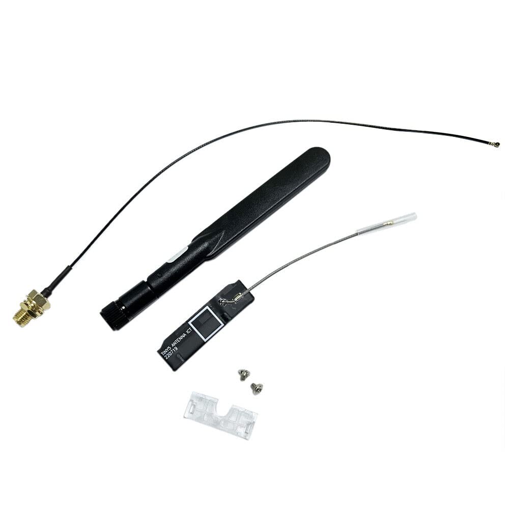 JINTAI WiFi Antenna Ca.ble Replacement for Lenovo ThinkCentre M920q Tiny 10V8S04T19 00XJ126 00XJ094 00XJ095 03T7203