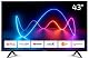 DYON Movie Smart 43 XT Fernseher 108 cm (43 Zoll) mit Smart TV Funktionen