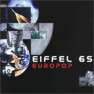 Pochette de Europop