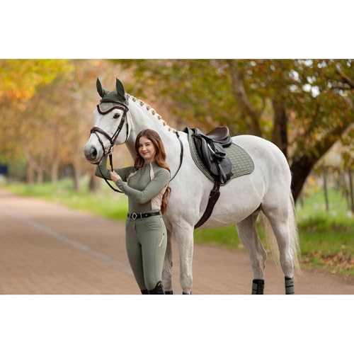 Couche de base LeMieux Philippa Mesh évite la transpiration à cheval - 6