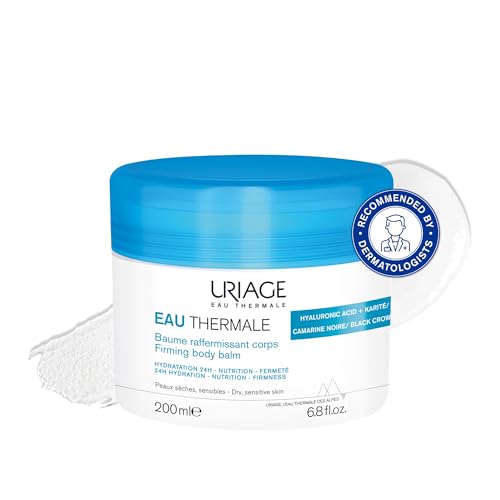 Bálsamo corporal hidratante y reafirmante Uriage crema para pieles secas 24 horas