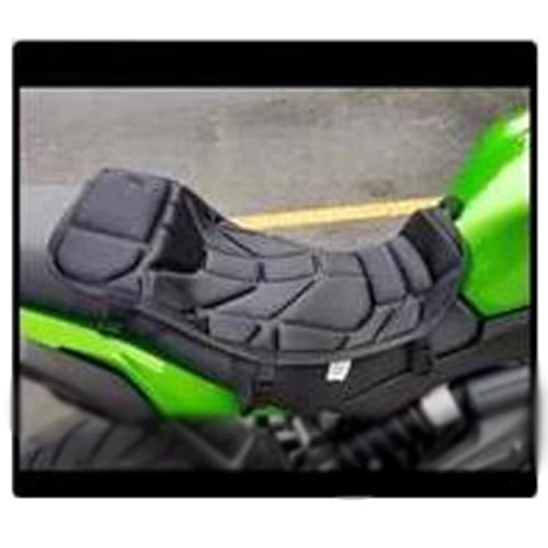 Funda asiento moto BMW R1200GS cojín de malla transpirable protector antideslizante 7
