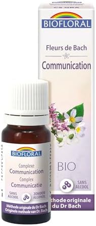 Biofloral Complexe N°5 Communication Granulés 10 g