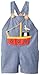 Mud Pie Baby-Boys Newborn Tug Boat Overall