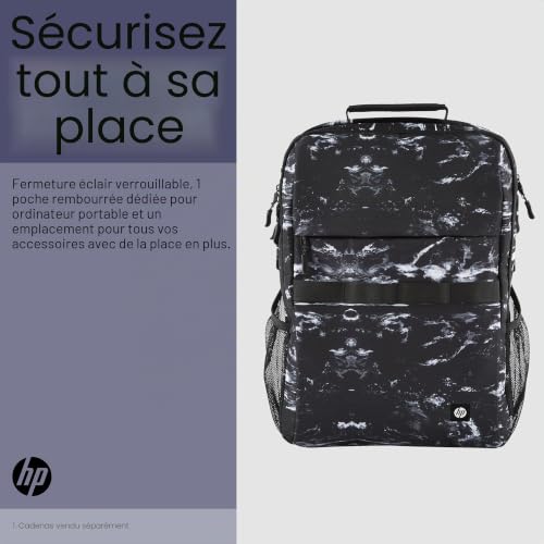 HP Campus sac a dos pour ordinateur portable - vue 4