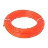 BOBEINI 2/2.4/3mm x 15M Nylon Trimmer Bosmaaier Strimmer Touw Grasmaaier Draad